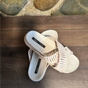 Melissa sandals size 8